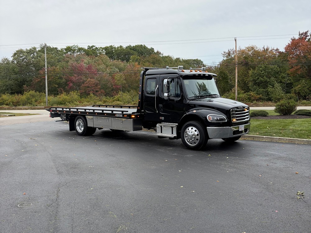 2027 Freightliner M2-X Rollback (Key# 2113) 1